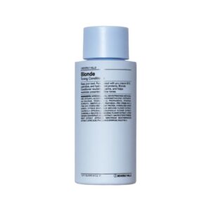 J Beverly Hills Blonde Toning Conditioner 340ml
