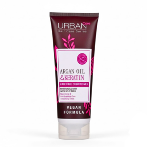Urban Care Argan Oil & Keratin Conditioner 250ml