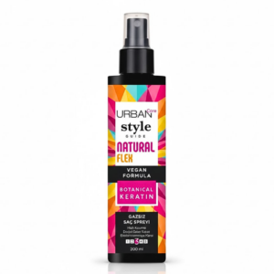Urban Care Style Guide Naturale Flex No Gas Hair Spray 200ml