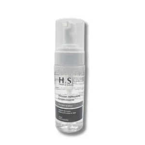 H&S Line Mousse Nettoyante Eclaircissant 150ml