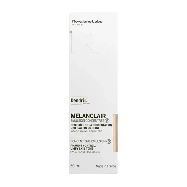 Melanclair Emulsion Concentree B 30ml Paravite melanclair-emulsion-concentree-b-30ml-paravite