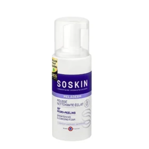 Soskin Meladerm Mousse Nettoyante Eclat 100ml
