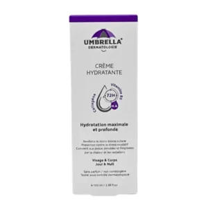 Umbrella Crème Hydratante 100ml