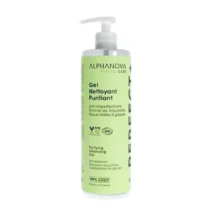 Alphanova Gel Nettoyant Purifiant 400ml