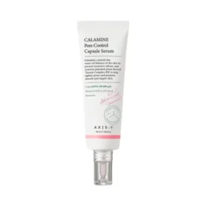 Axis‑Y Calamine Pore Control Capsule Serum 50ml