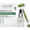 Bella Aurora Advanced Booster Retinol+Rolleur De Massage Duo Pack