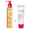 Bioderma Sensibio Huile Micellaire 150ml+Sensibio Defensive Rich 40ml Duo Pack