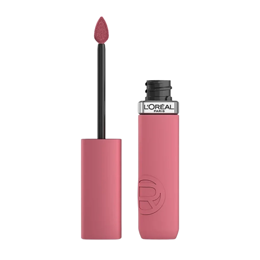 L'oreal Paris Rouge A Levres Nude Matte Resistance 240 Road Tripping