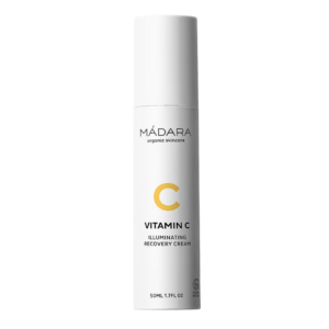 MADARA Vitamin C Illuminating Recovery Creme flacon de 50ml