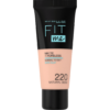 Maybelline Fonds De Teint Fit Me Matte+Poreless 220 30ml