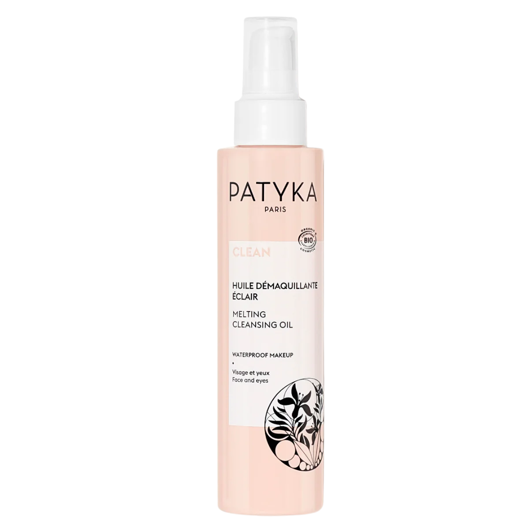 Patyka Clean Huile Demaquillante 150ml