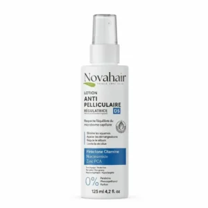 Novahair Lotion Anti-Pelliculaire Régulatrice DS 125ml