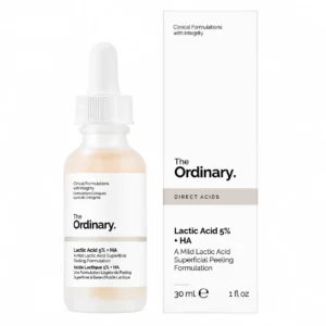 The Ordinary Lactic Acid 5% + HA 30ml
