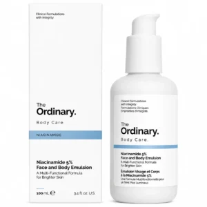 The Ordinary Niacinamide Face & Body Emulsion 100ml