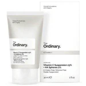 The Ordinary Vitamin C Suspension 23% + HA Spheres 2% 30ml