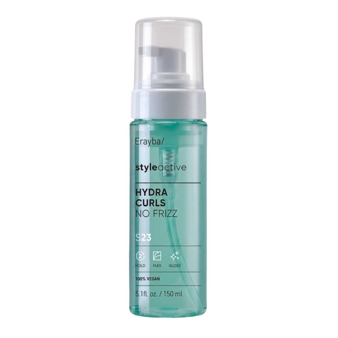 Erayba S23 Style Active Hydra CurlsNo Frizz 150ml