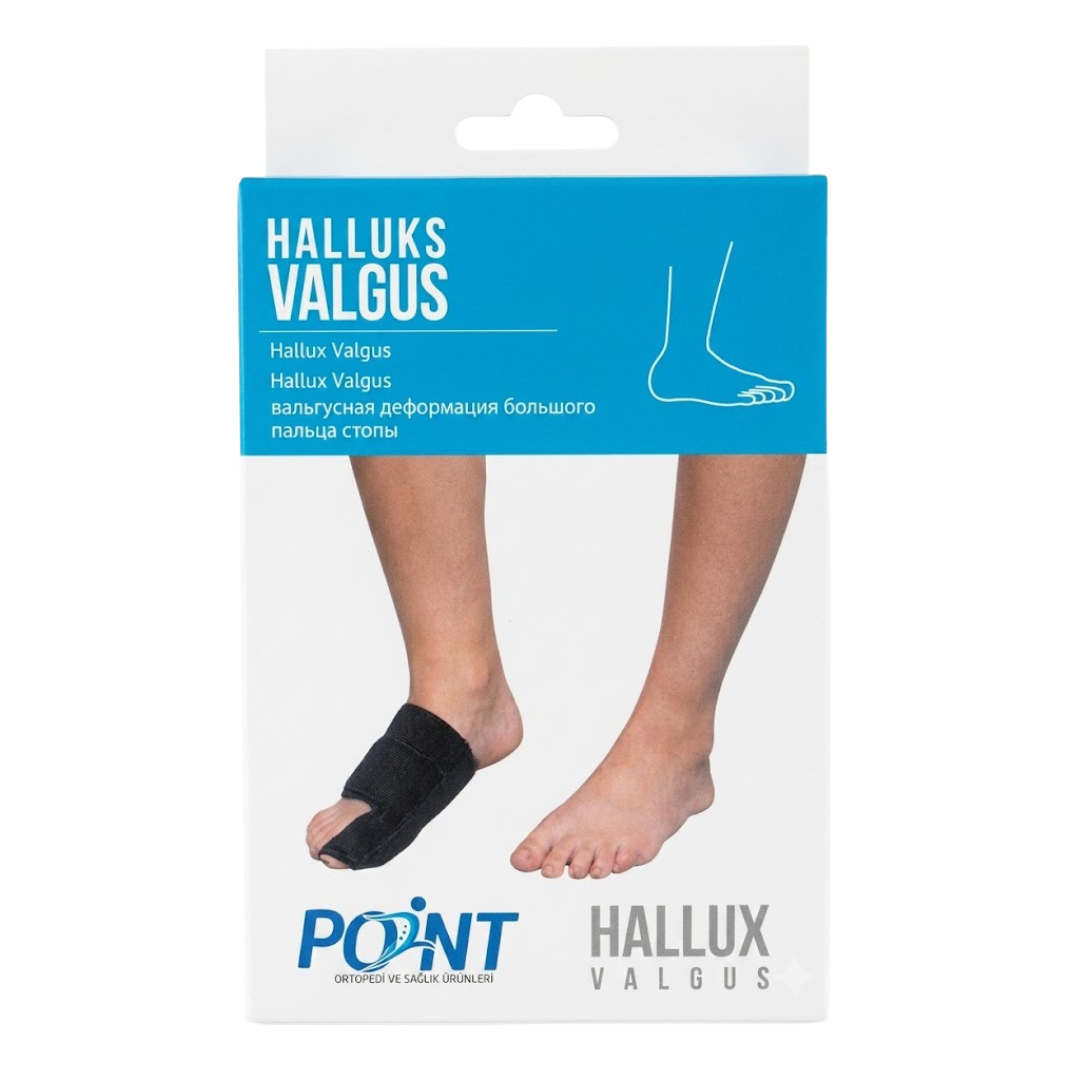 Point Correcteur Hallux Valgus Nuit Gauche-Lift Reference 422