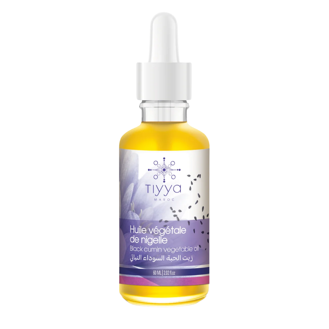 Tiyya Huile Vegetale De Nigelle 60ml