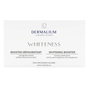 Dermalium Whiteness Ampoule Depigmentante 12x3ml