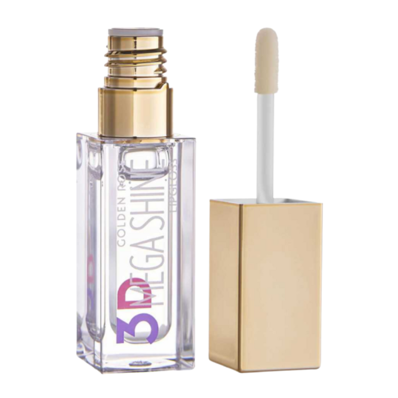 Goldish Roses Golden Rose Gloss 3D Mega Shine 101Clear - Paravite